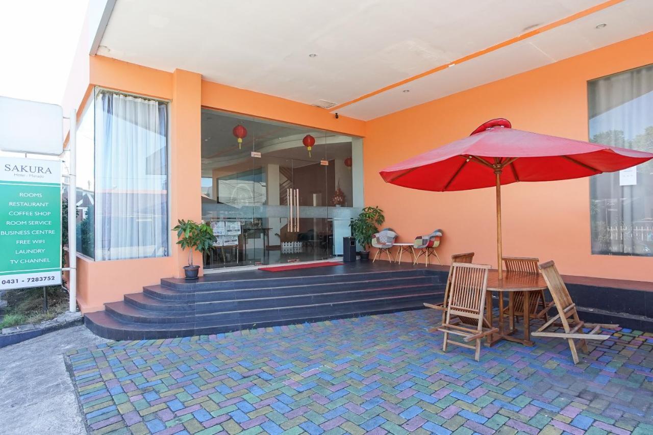 Hotel Royal Manado Exterior foto