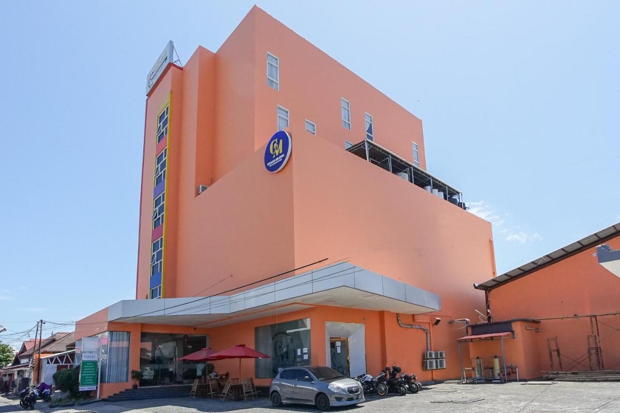 Hotel Royal Manado Exterior foto